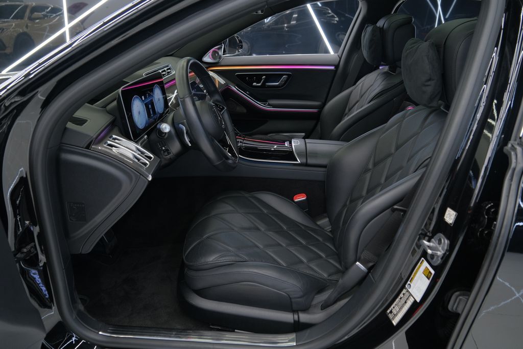 2022 Mercedes-Benz S-Class Maybach S 580 Miami FL