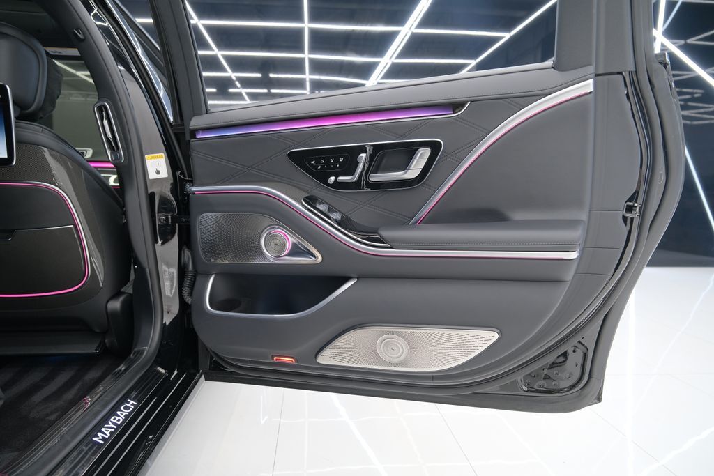 2022 Mercedes-Benz S-Class Maybach S 580 Miami FL