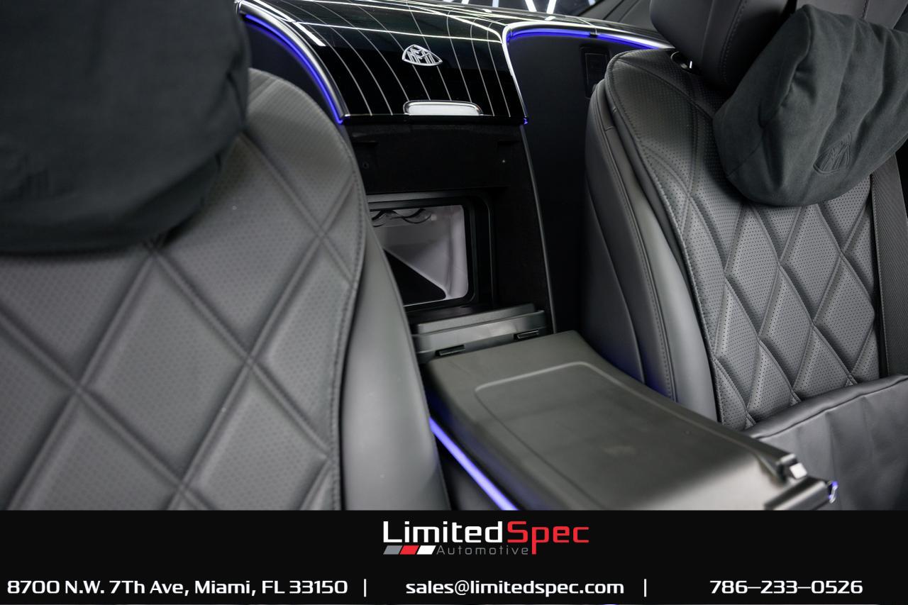 2022 Mercedes-Benz S-Class Maybach S 580 Miami FL
