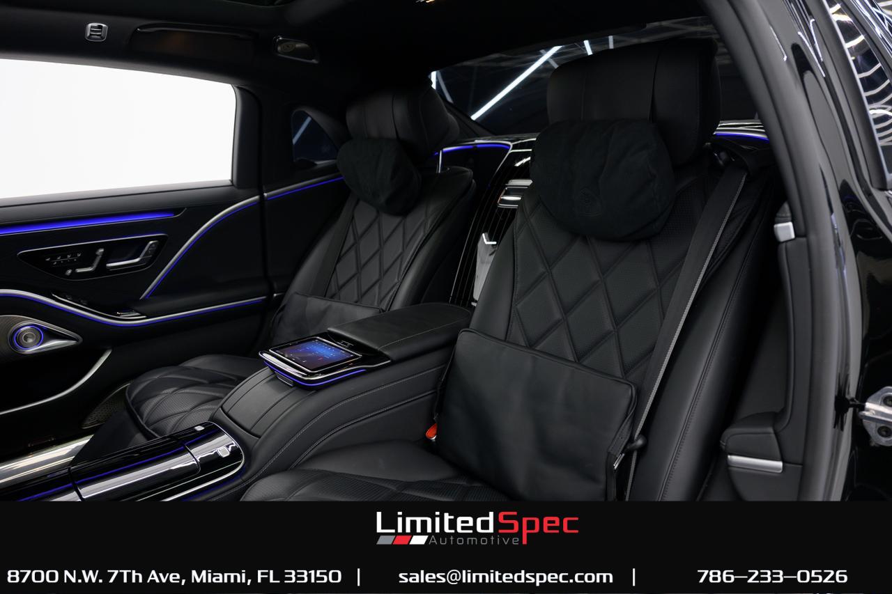 2022 Mercedes-Benz S-Class Maybach S 580 Miami FL