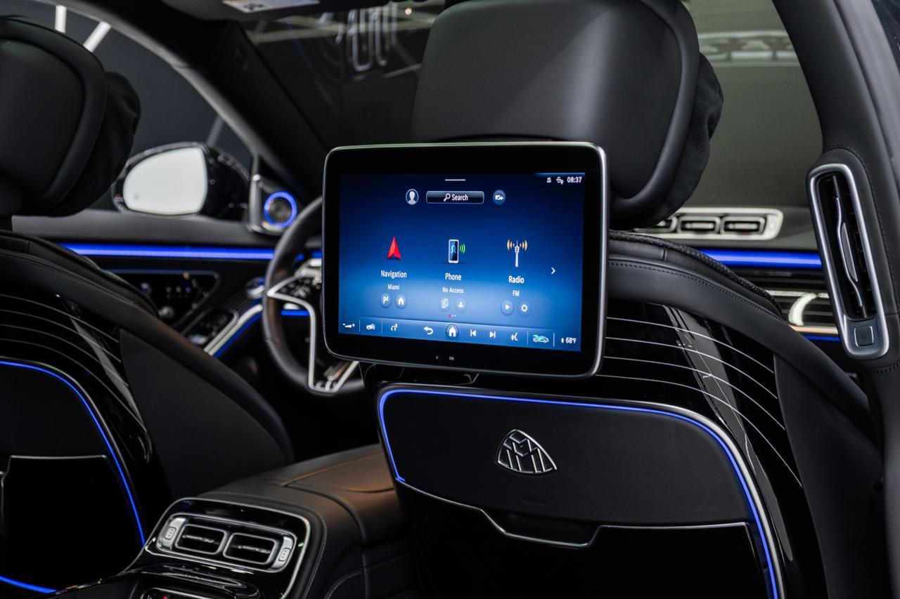 2022 Mercedes-Benz S-Class Maybach S 580 Miami FL