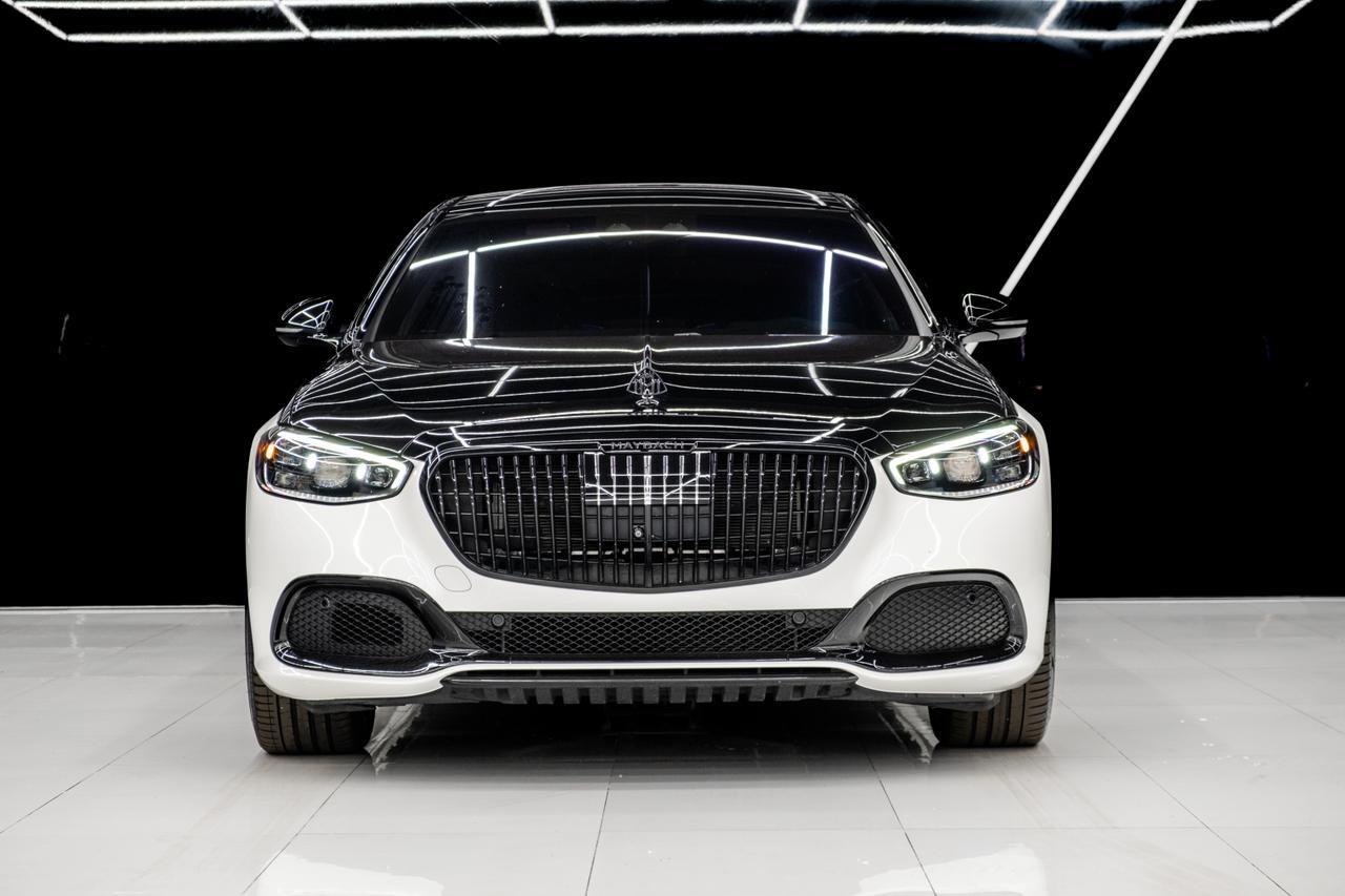2022 Mercedes-Benz S-Class Maybach S 580 Miami FL
