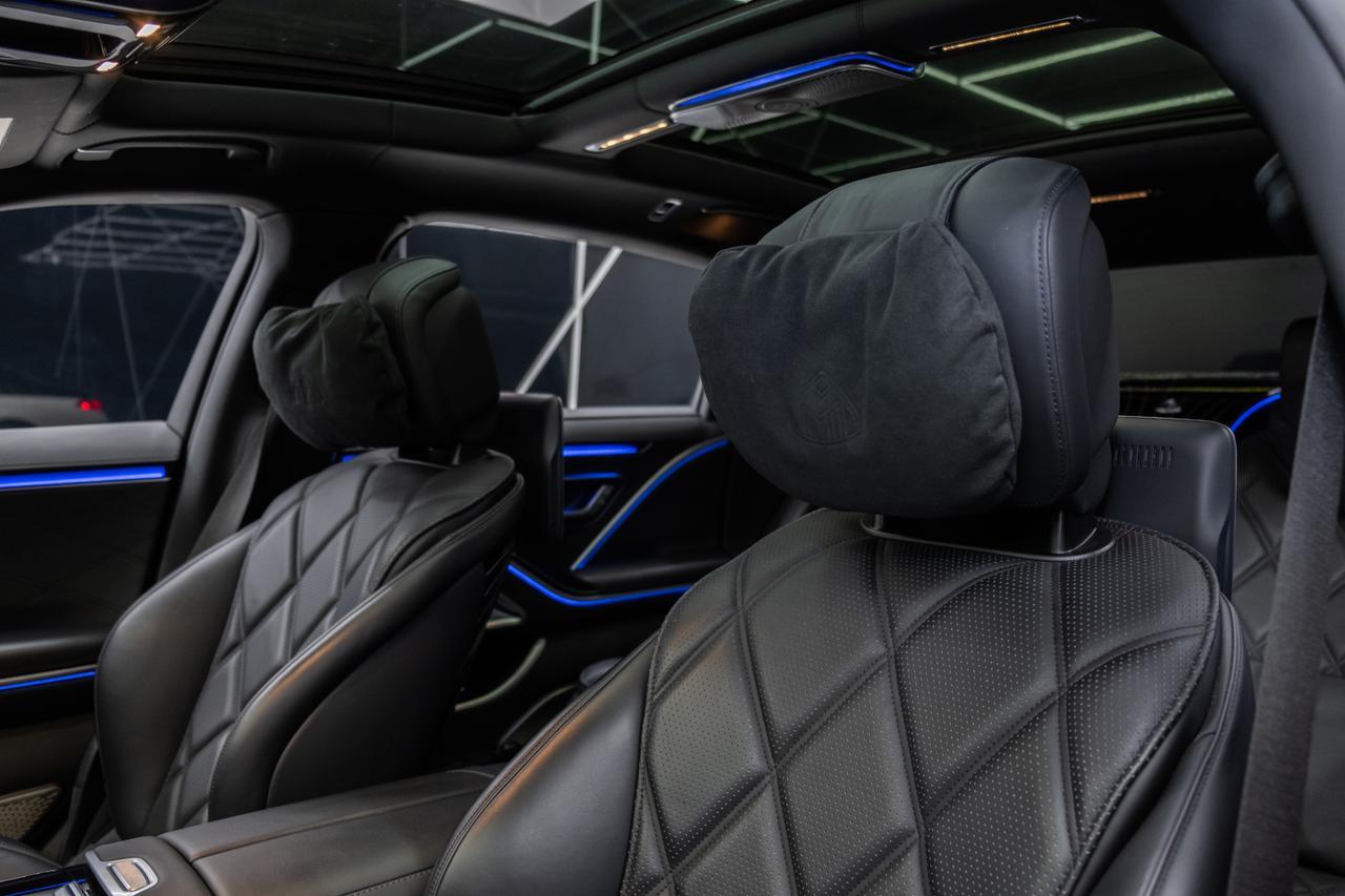 2022 Mercedes-Benz S-Class Maybach S 580 Miami FL