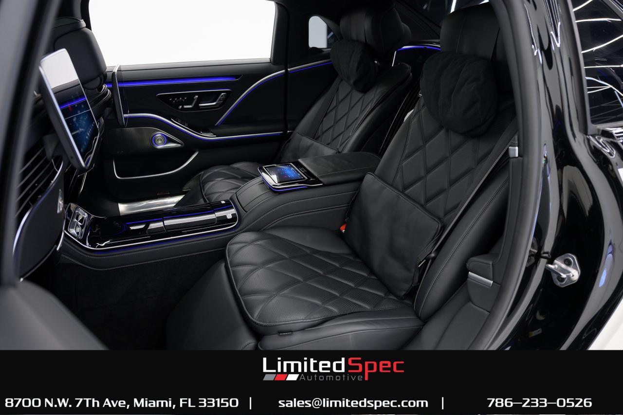 2022 Mercedes-Benz S-Class Maybach S 580 Miami FL