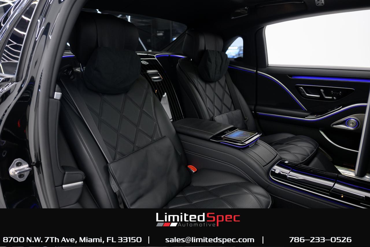 2022 Mercedes-Benz S-Class Maybach S 580 Miami FL