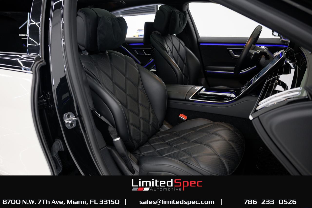 2022 Mercedes-Benz S-Class Maybach S 580 Miami FL