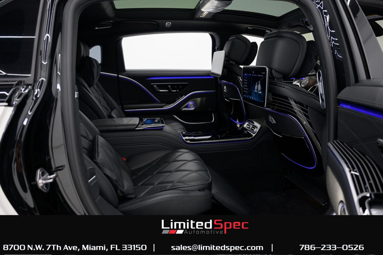 2022 Mercedes-Benz S-Class Maybach S 580 Miami FL