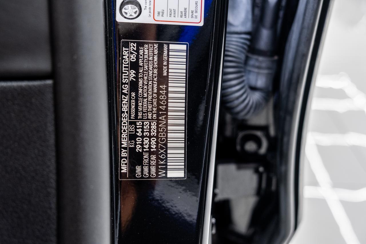 2022 Mercedes-Benz S-Class Maybach S 580 Miami FL