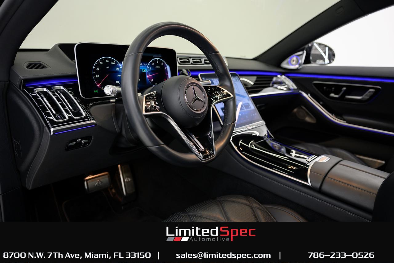 2022 Mercedes-Benz S-Class Maybach S 580 Miami FL