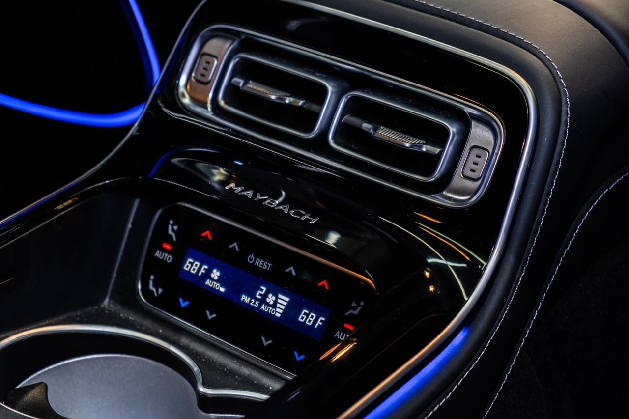 2022 Mercedes-Benz S-Class Maybach S 580 Miami FL