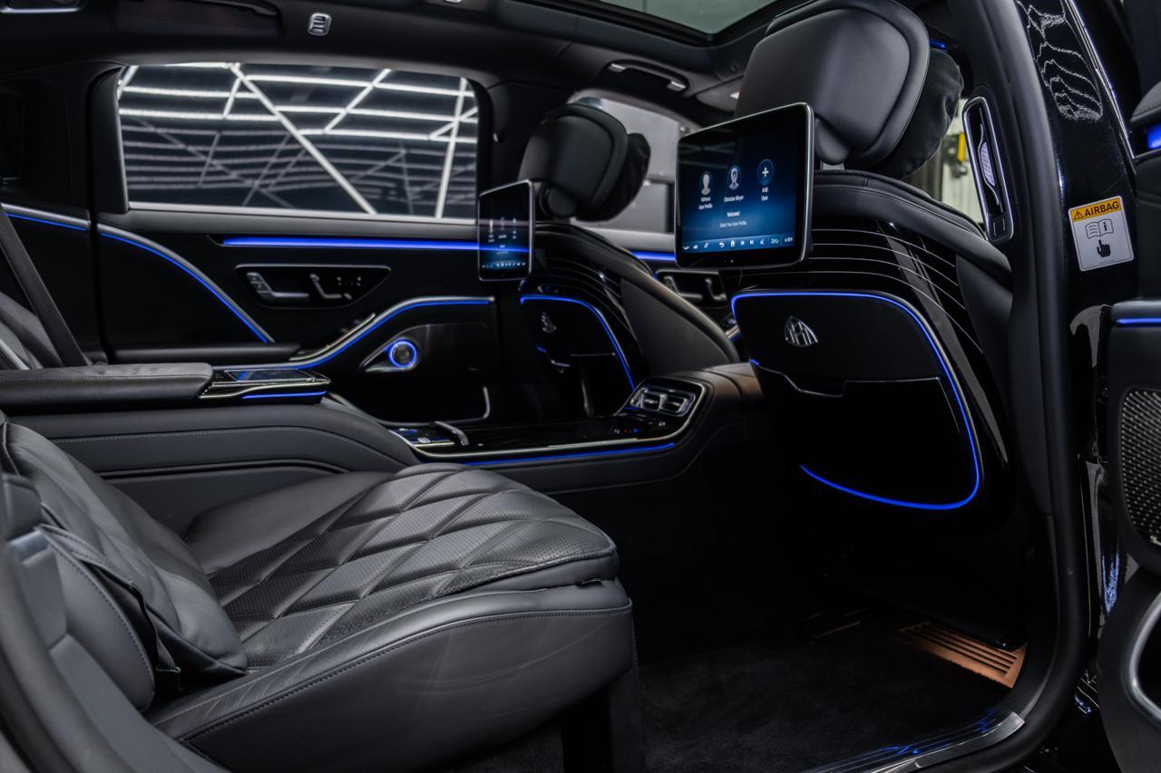 2022 Mercedes-Benz S-Class Maybach S 580 Miami FL