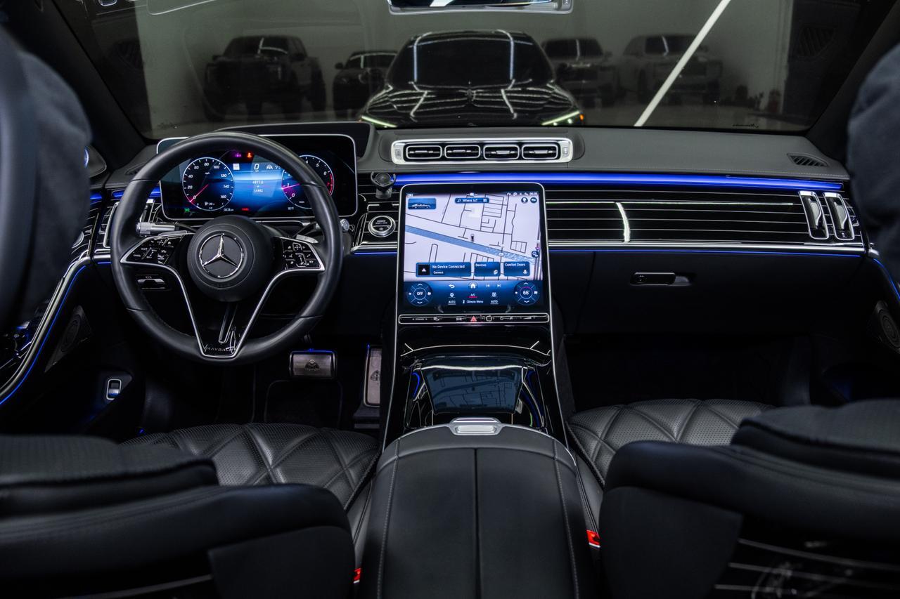2022 Mercedes-Benz S-Class Maybach S 580 Miami FL