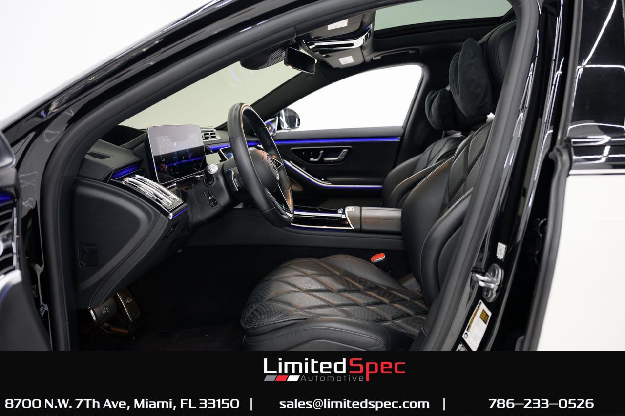 2022 Mercedes-Benz S-Class Maybach S 580 Miami FL