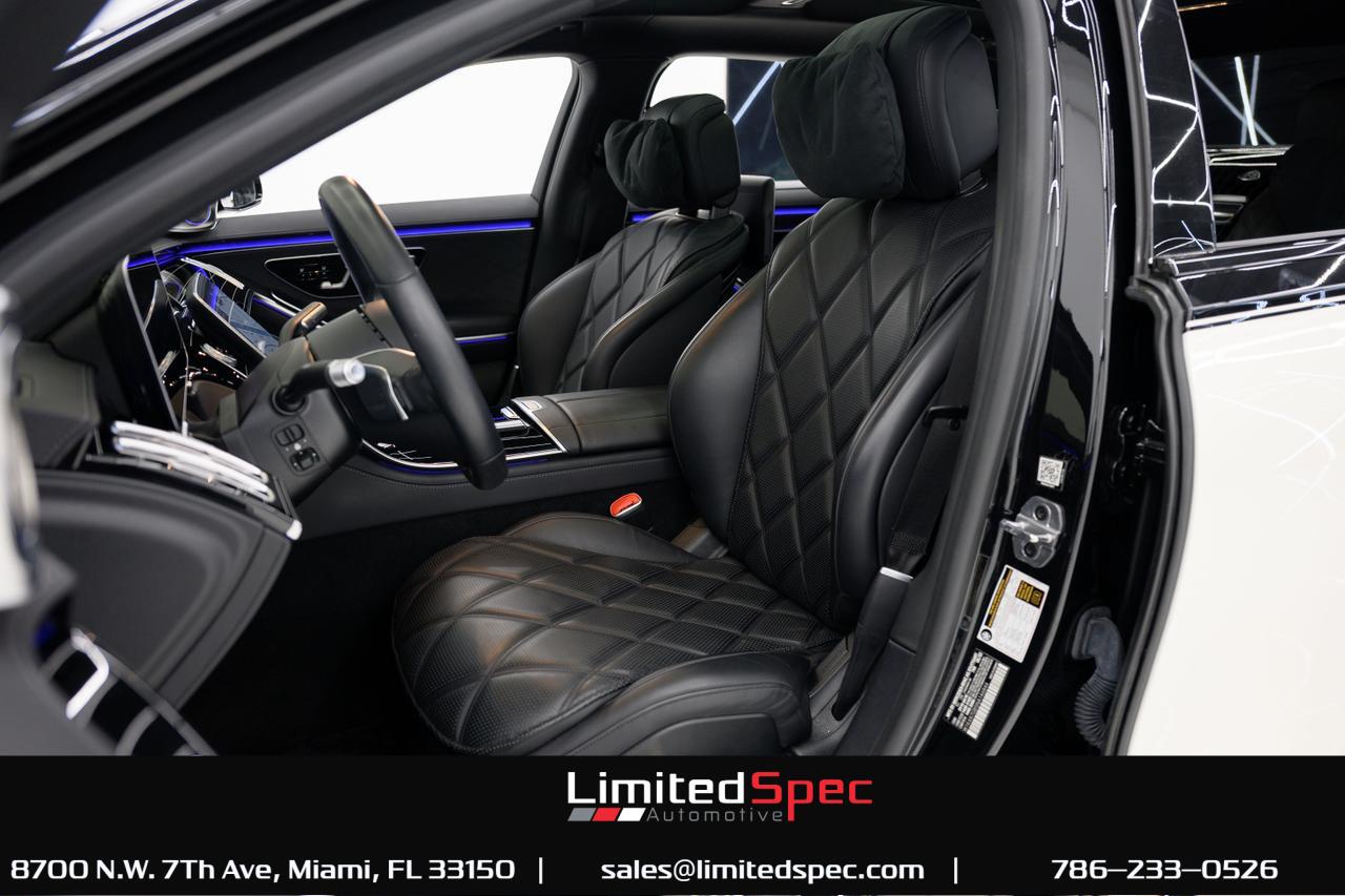 2022 Mercedes-Benz S-Class Maybach S 580 Miami FL