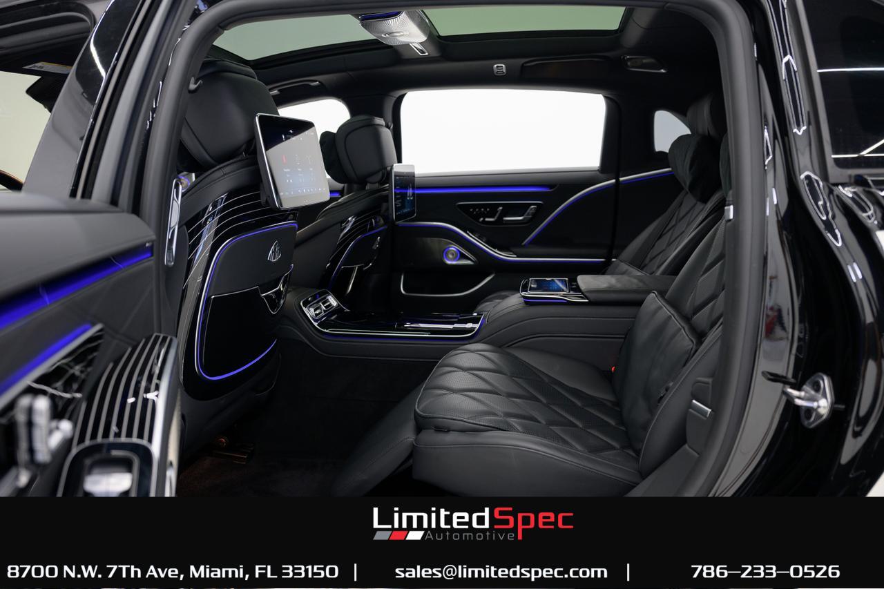2022 Mercedes-Benz S-Class Maybach S 580 Miami FL