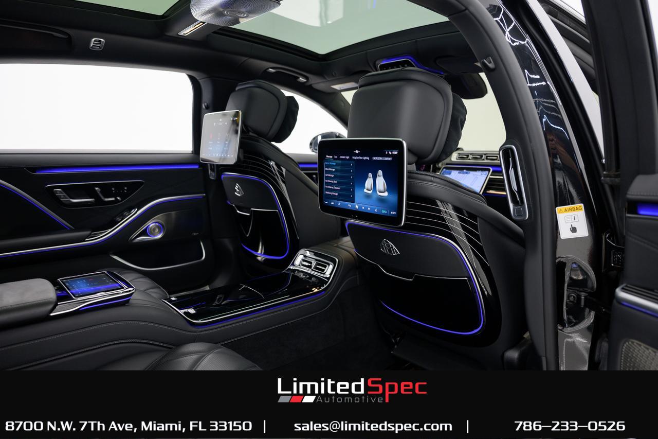 2022 Mercedes-Benz S-Class Maybach S 580 Miami FL