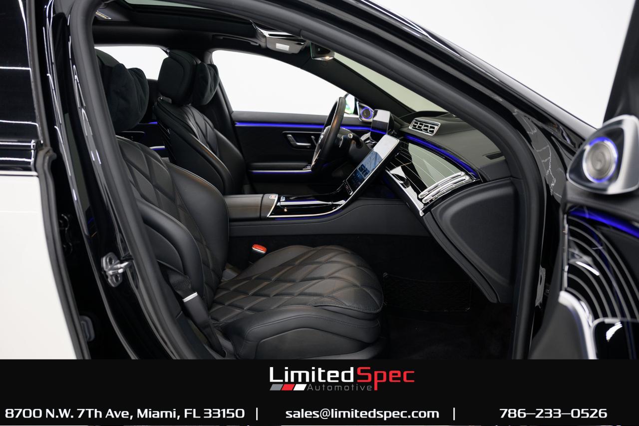 2022 Mercedes-Benz S-Class Maybach S 580 Miami FL