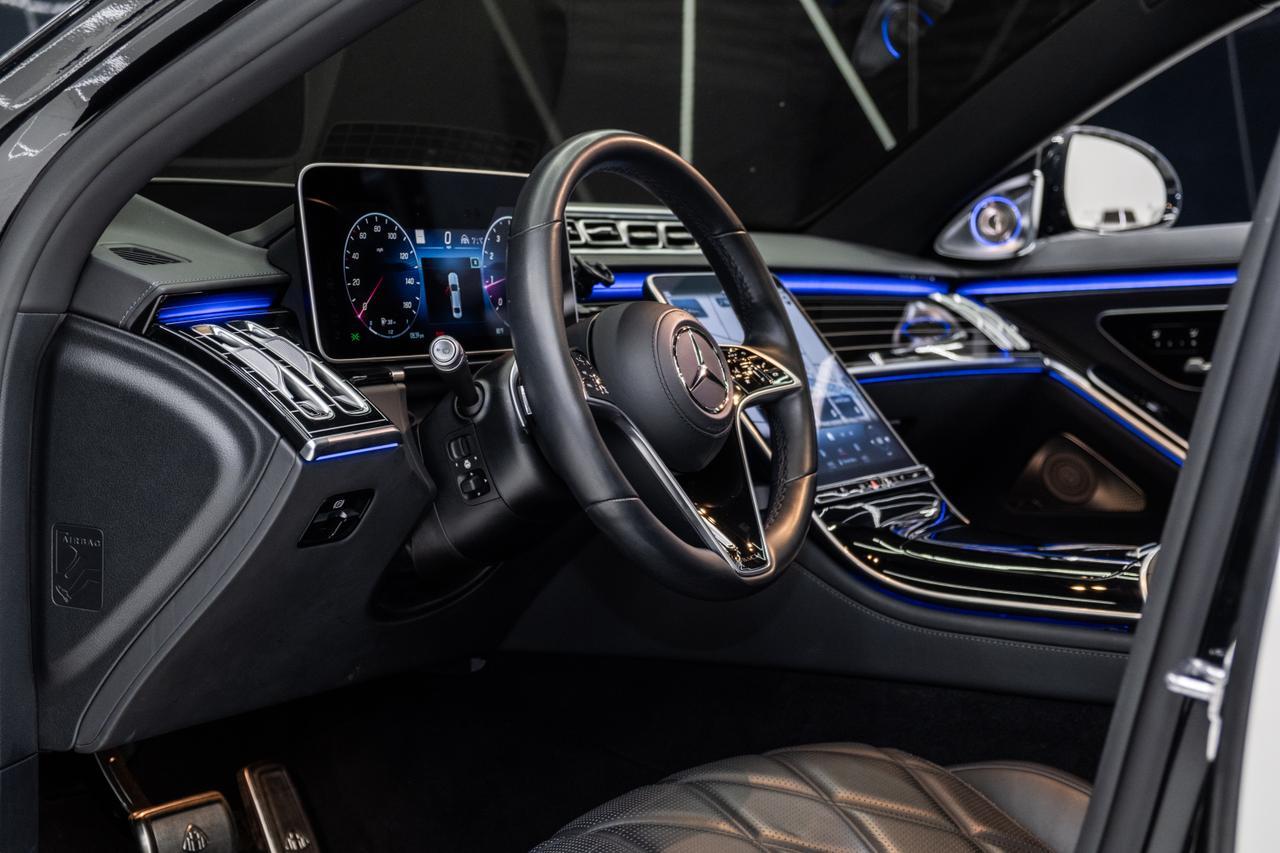 2022 Mercedes-Benz S-Class Maybach S 580 Miami FL