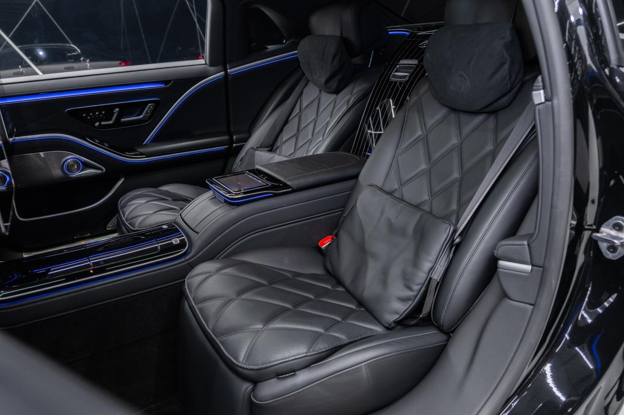 2022 Mercedes-Benz S-Class Maybach S 580 Miami FL
