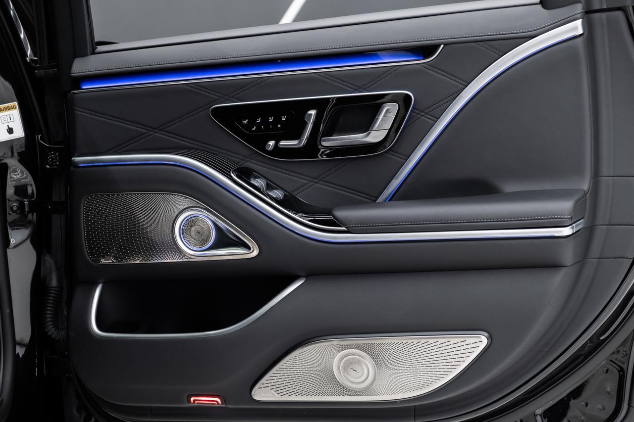 2022 Mercedes-Benz S-Class Maybach S 580 Miami FL