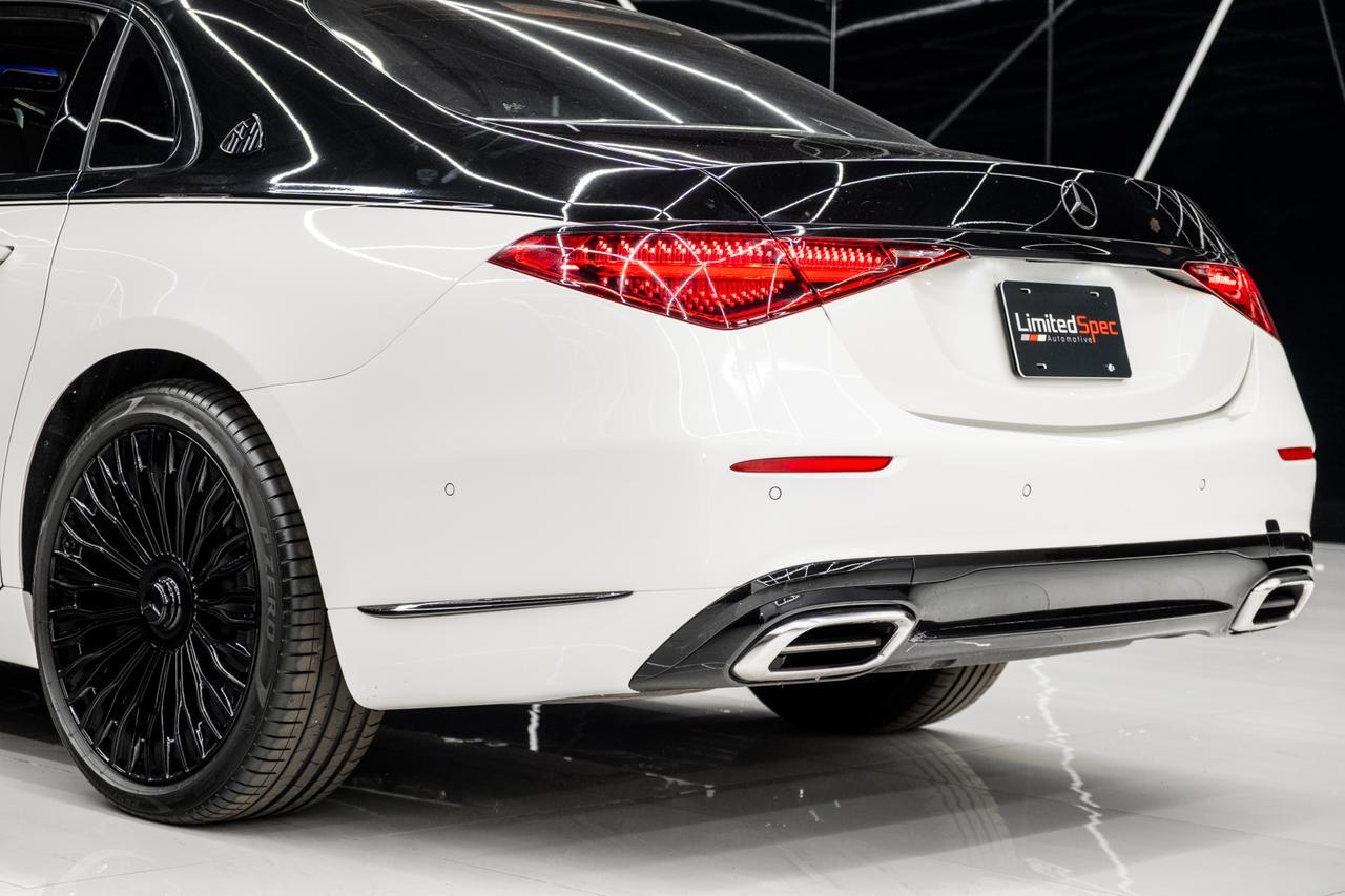 2022 Mercedes-Benz S-Class Maybach S 580 Miami FL