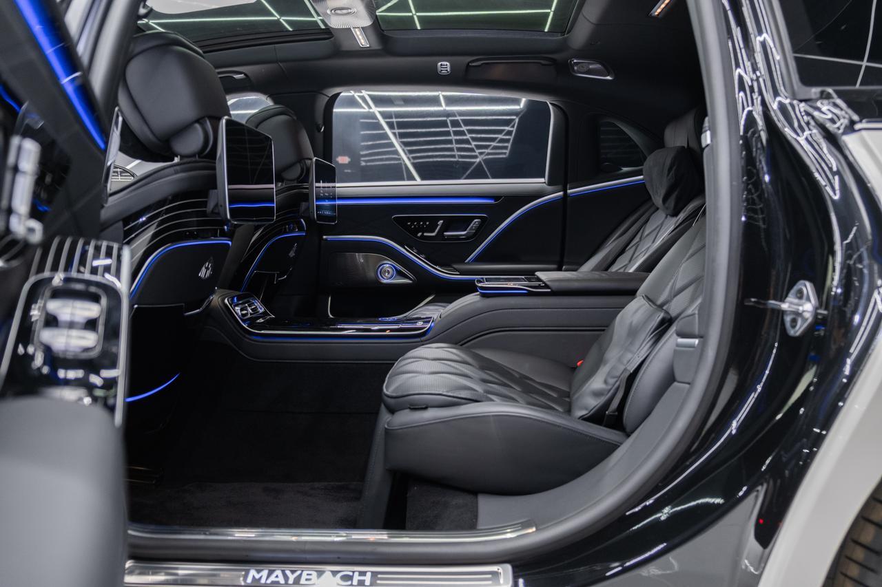2022 Mercedes-Benz S-Class Maybach S 580 Miami FL