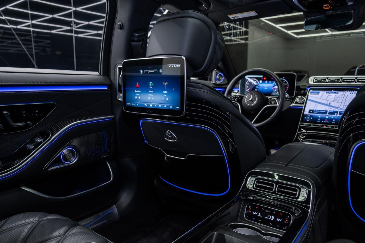 2022 Mercedes-Benz S-Class Maybach S 580 Miami FL