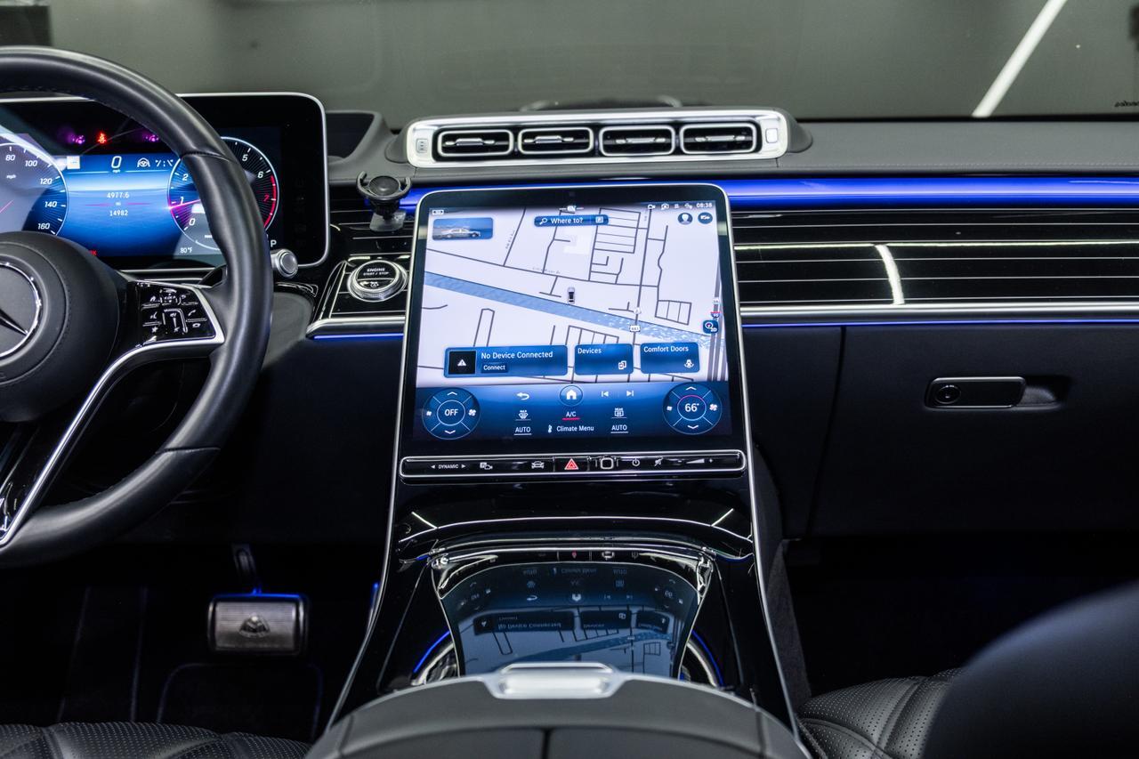 2022 Mercedes-Benz S-Class Maybach S 580 Miami FL