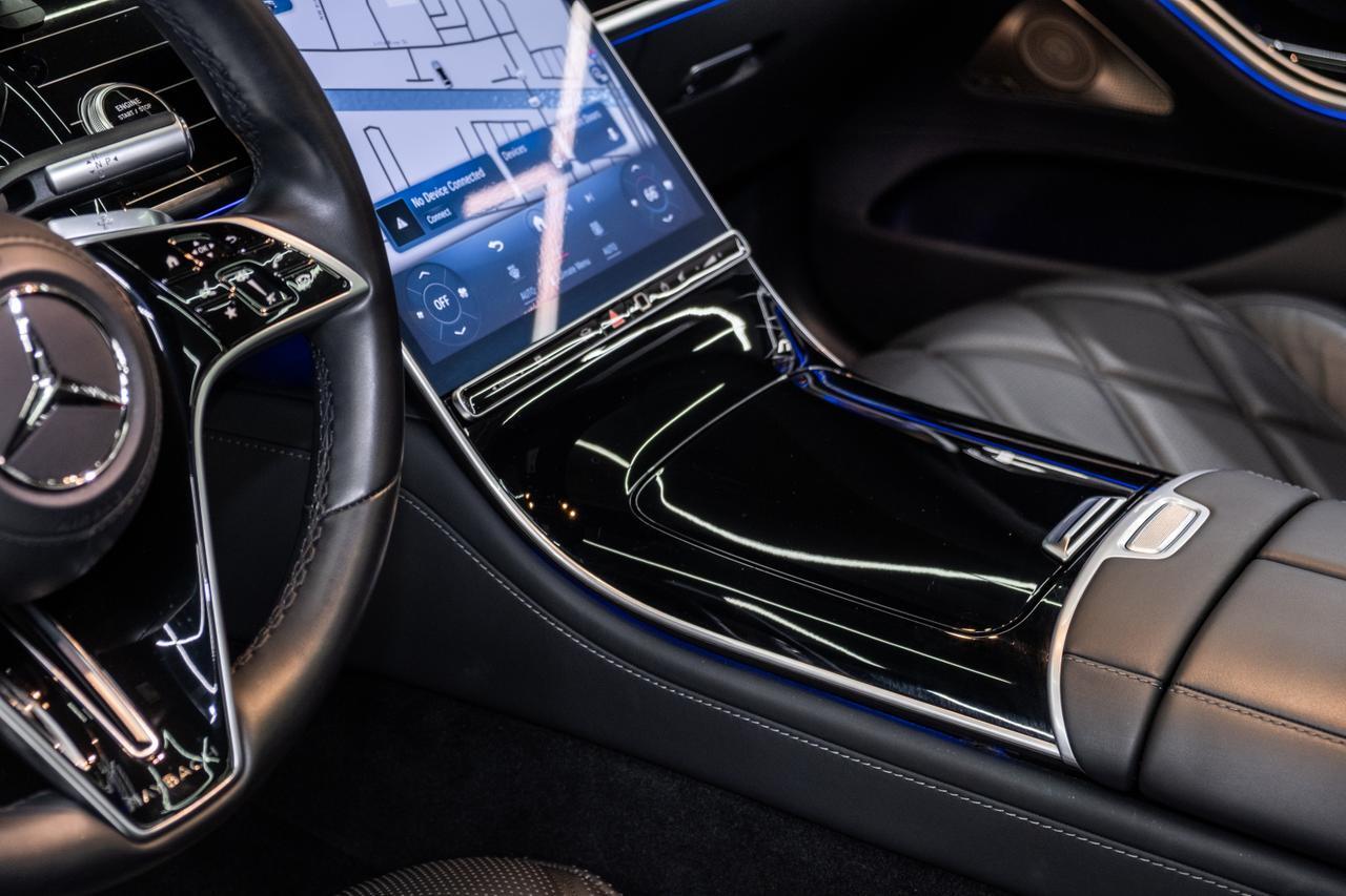 2022 Mercedes-Benz S-Class Maybach S 580 Miami FL
