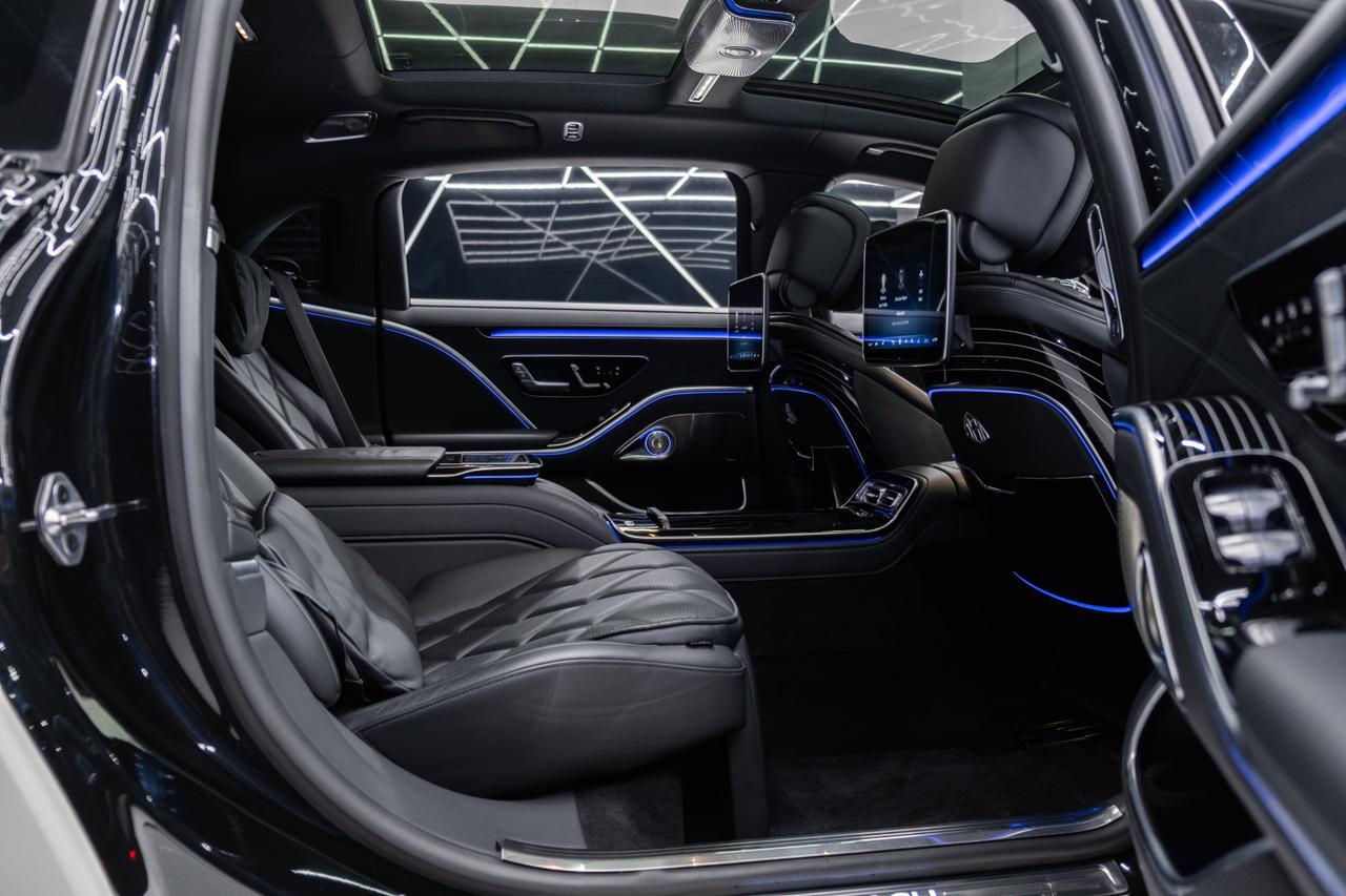 2022 Mercedes-Benz S-Class Maybach S 580 Miami FL