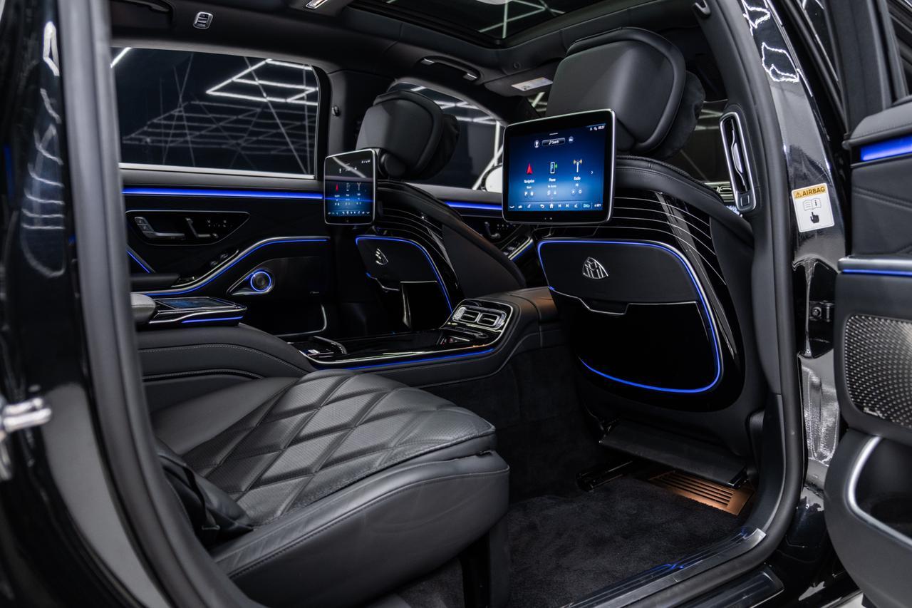2022 Mercedes-Benz S-Class Maybach S 580 Miami FL
