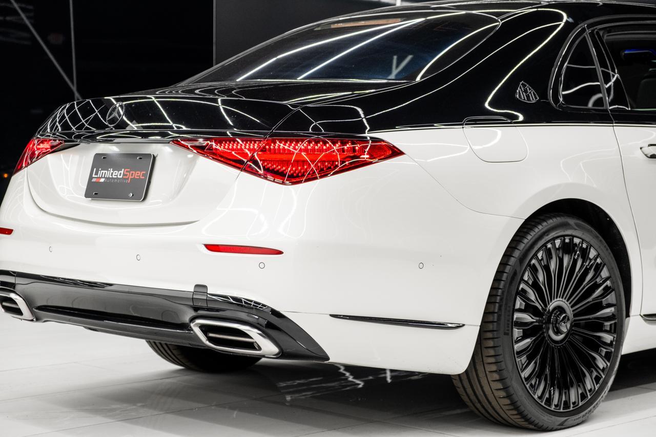 2022 Mercedes-Benz S-Class Maybach S 580 Miami FL