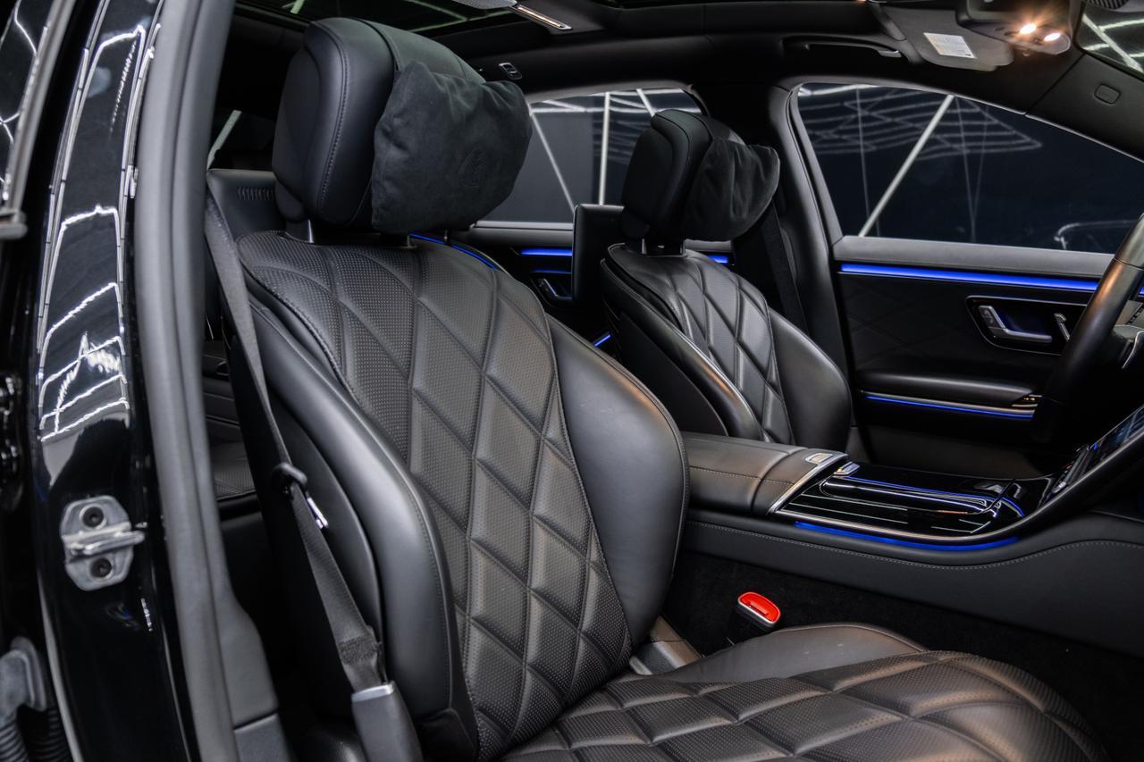 2022 Mercedes-Benz S-Class Maybach S 580 Miami FL