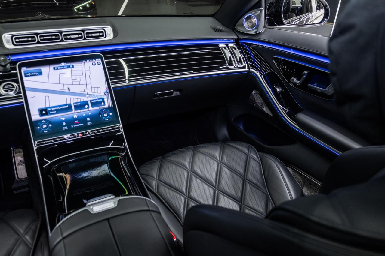 2022 Mercedes-Benz S-Class Maybach S 580 Miami FL
