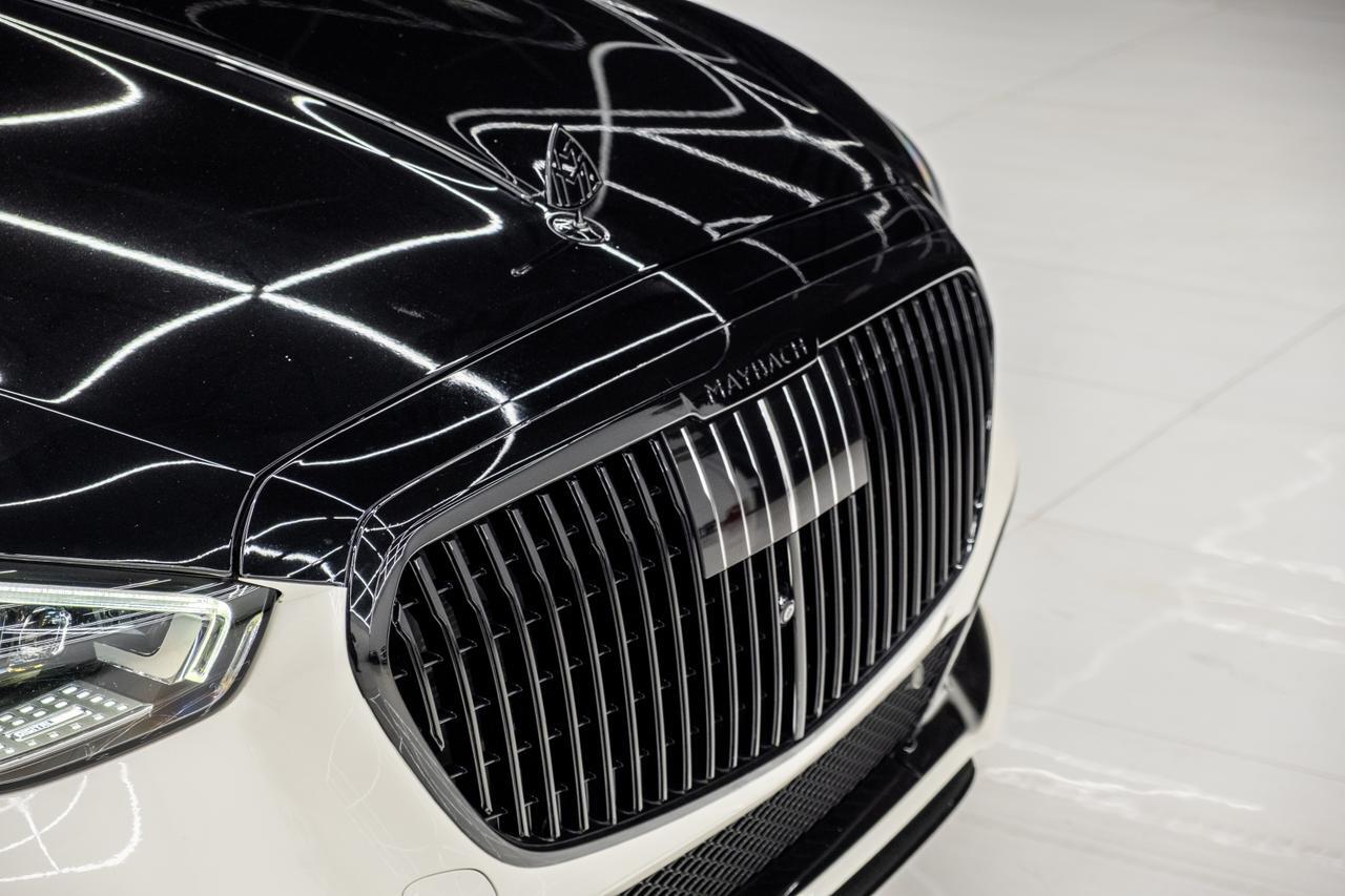 2022 Mercedes-Benz S-Class Maybach S 580 Miami FL