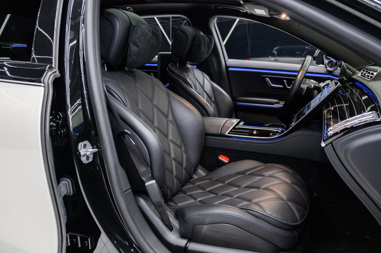 2022 Mercedes-Benz S-Class Maybach S 580 Miami FL