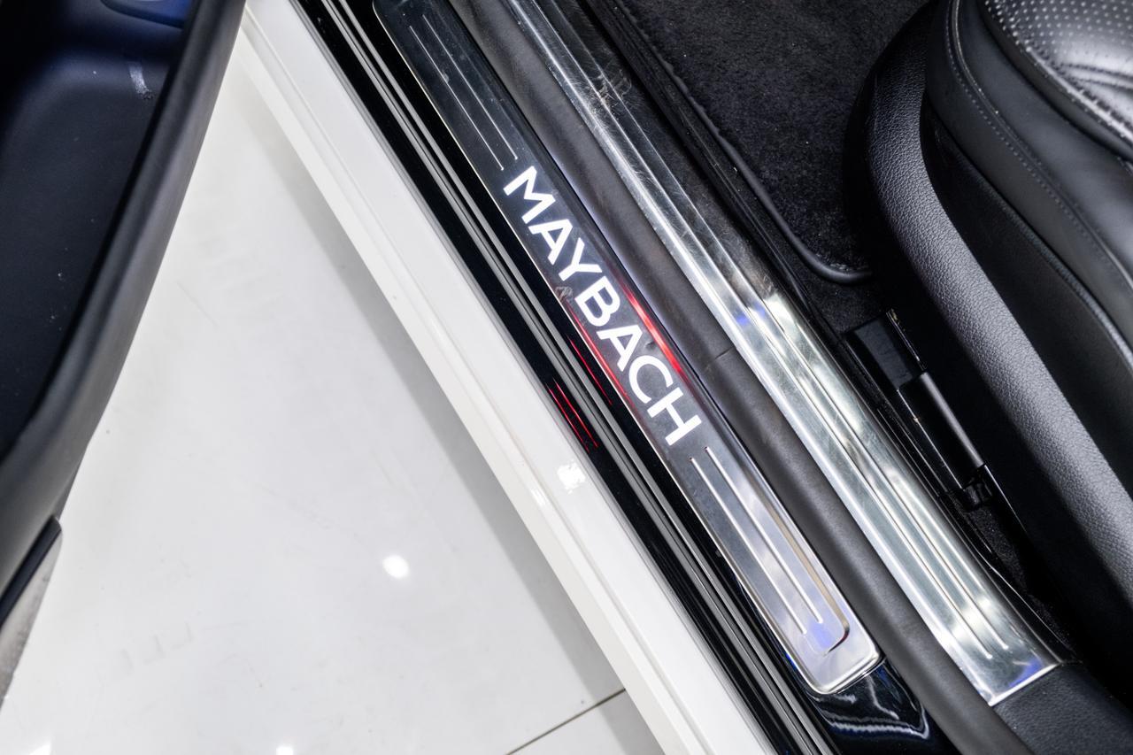 2022 Mercedes-Benz S-Class Maybach S 580 Miami FL