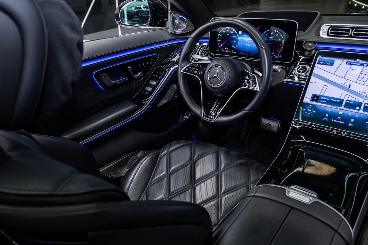 2022 Mercedes-Benz S-Class Maybach S 580 Miami FL