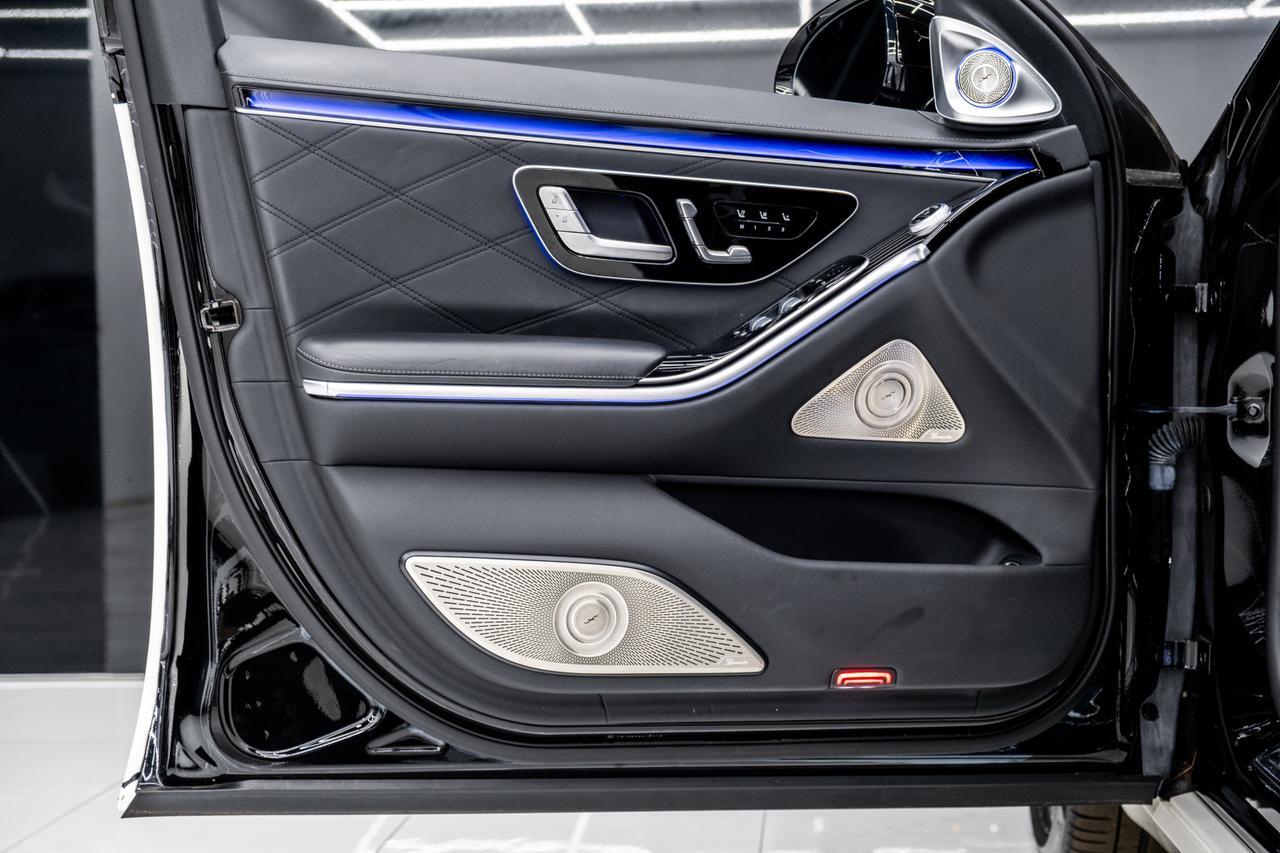 2022 Mercedes-Benz S-Class Maybach S 580 Miami FL
