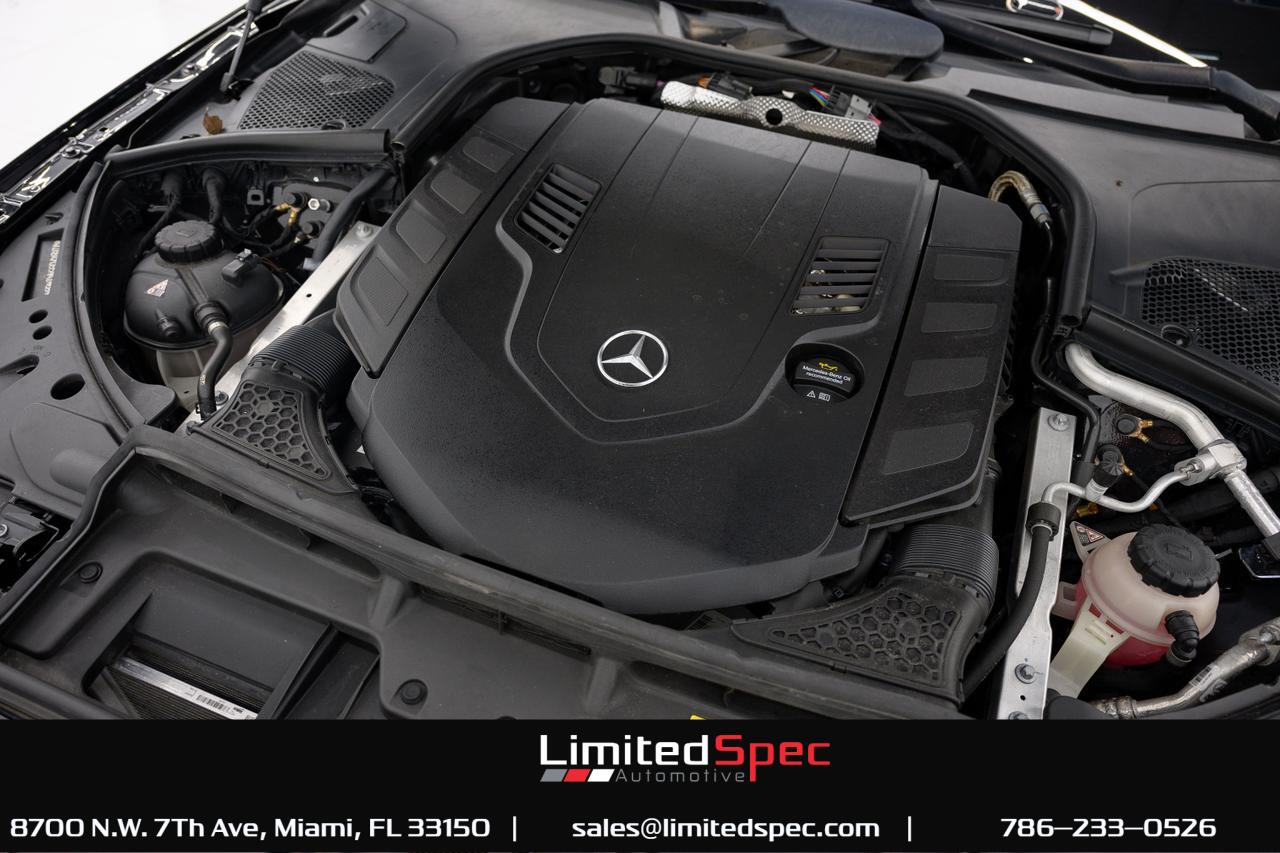 2022 Mercedes-Benz S-Class Maybach S 580 Miami FL