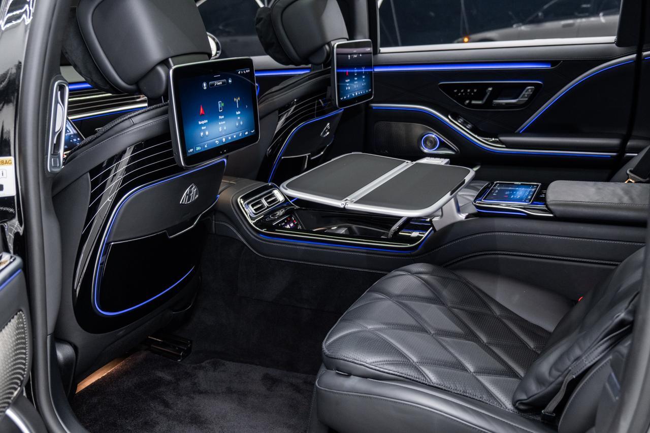 2022 Mercedes-Benz S-Class Maybach S 580 Miami FL