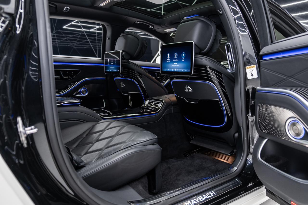 2022 Mercedes-Benz S-Class Maybach S 580 Miami FL