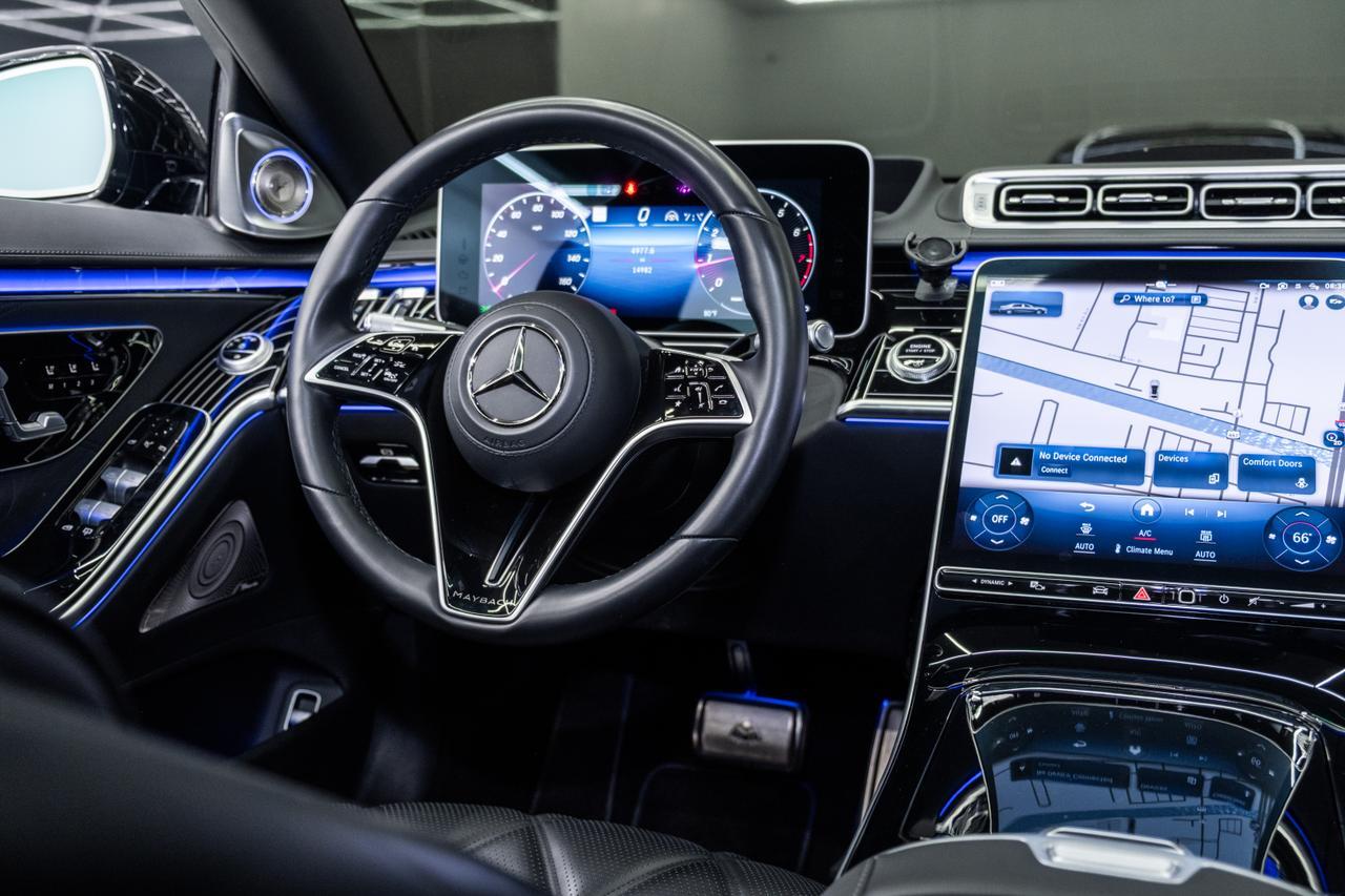 2022 Mercedes-Benz S-Class Maybach S 580 Miami FL