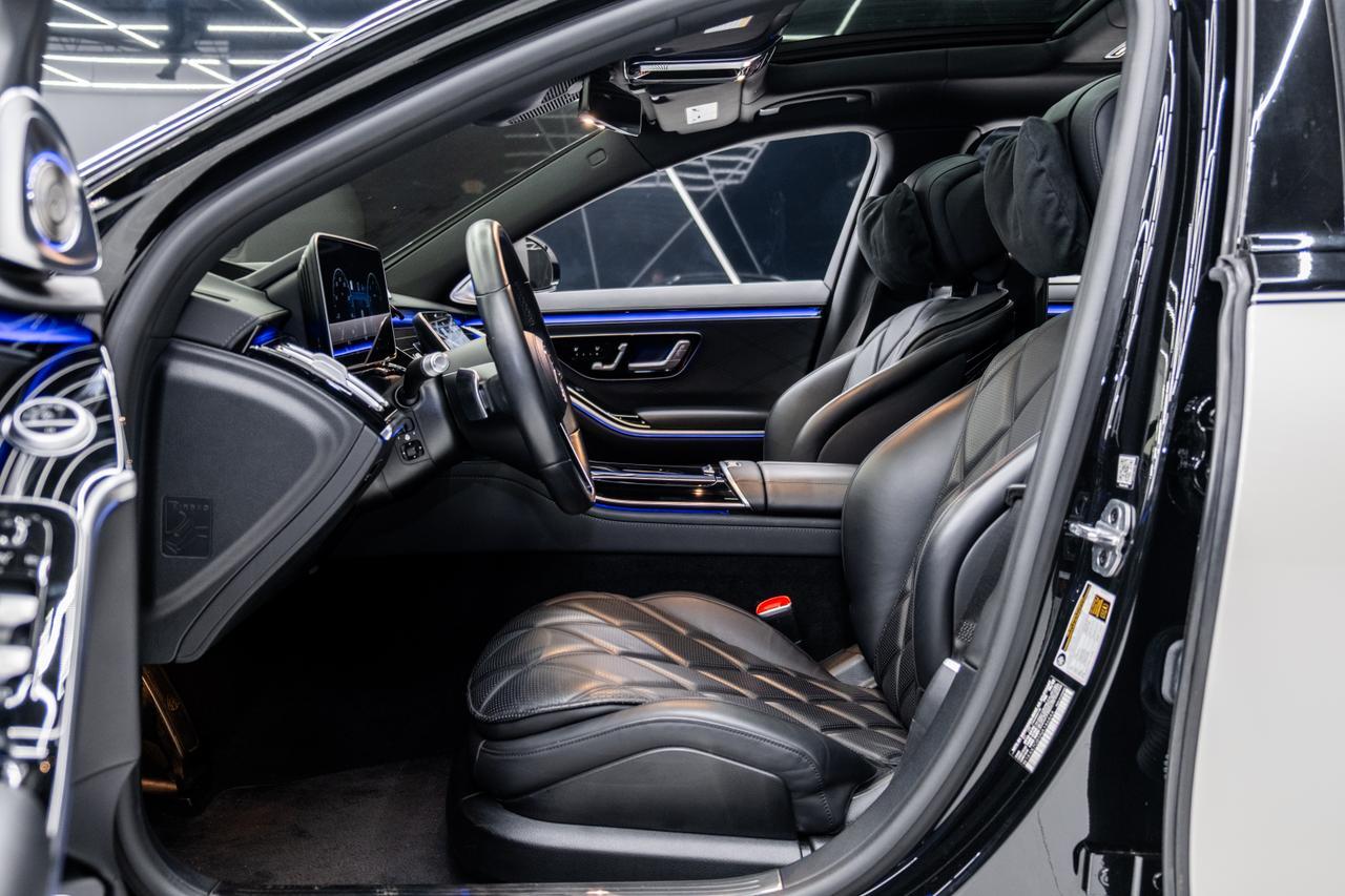 2022 Mercedes-Benz S-Class Maybach S 580 Miami FL