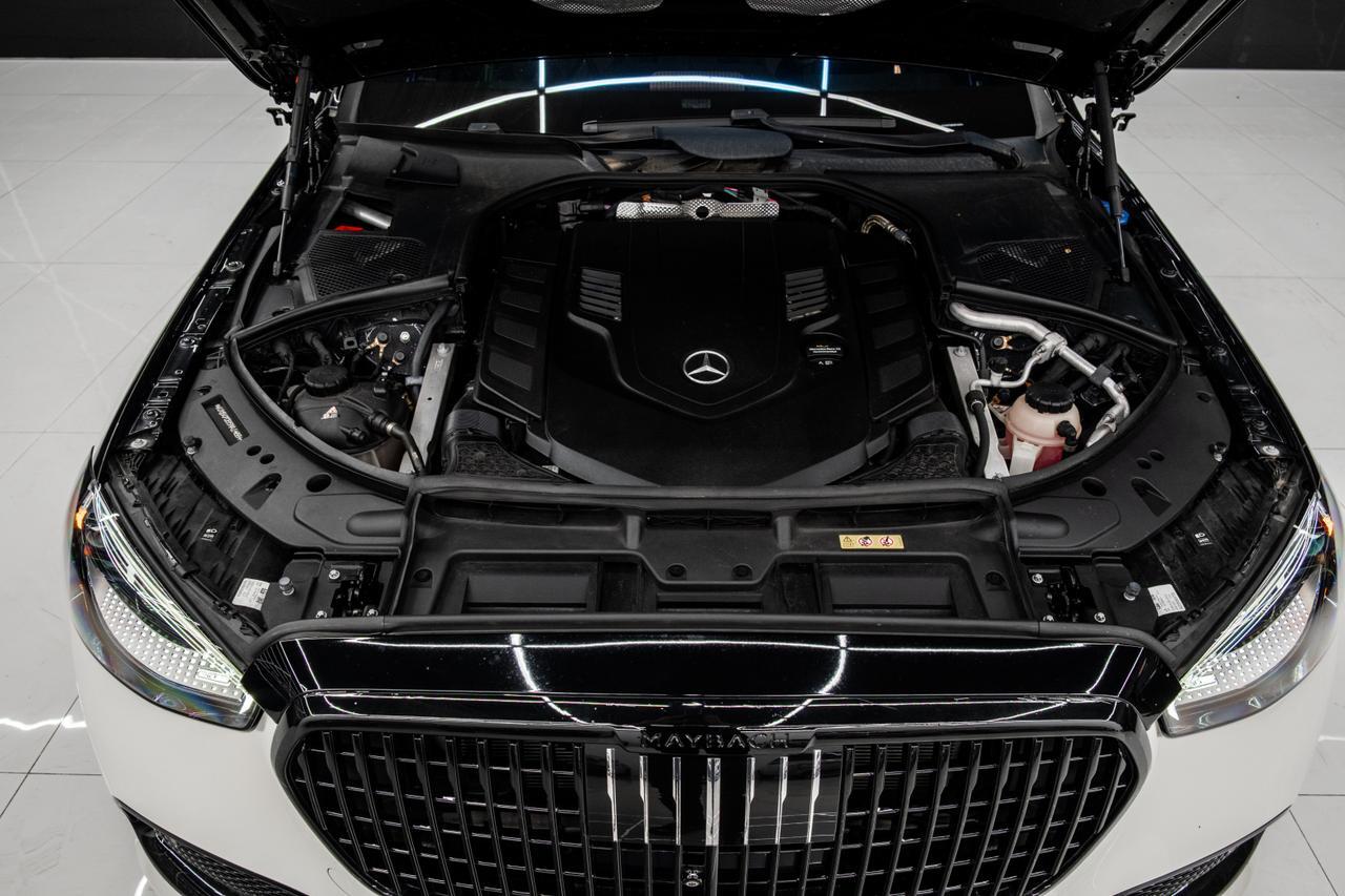 2022 Mercedes-Benz S-Class Maybach S 580 Miami FL