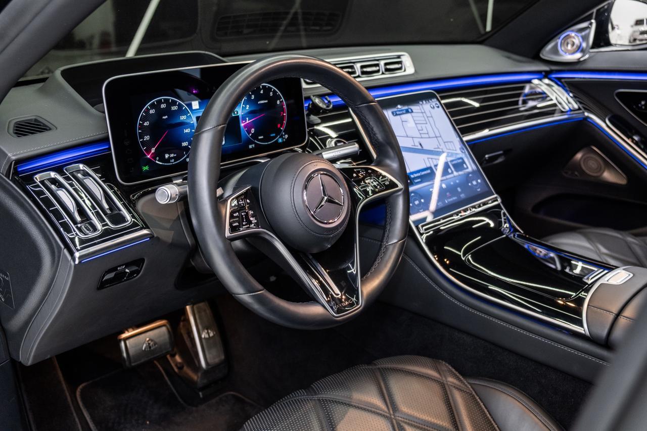 2022 Mercedes-Benz S-Class Maybach S 580 Miami FL