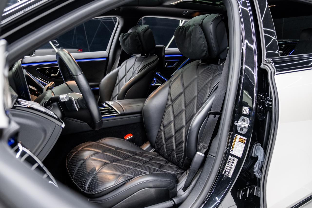 2022 Mercedes-Benz S-Class Maybach S 580 Miami FL