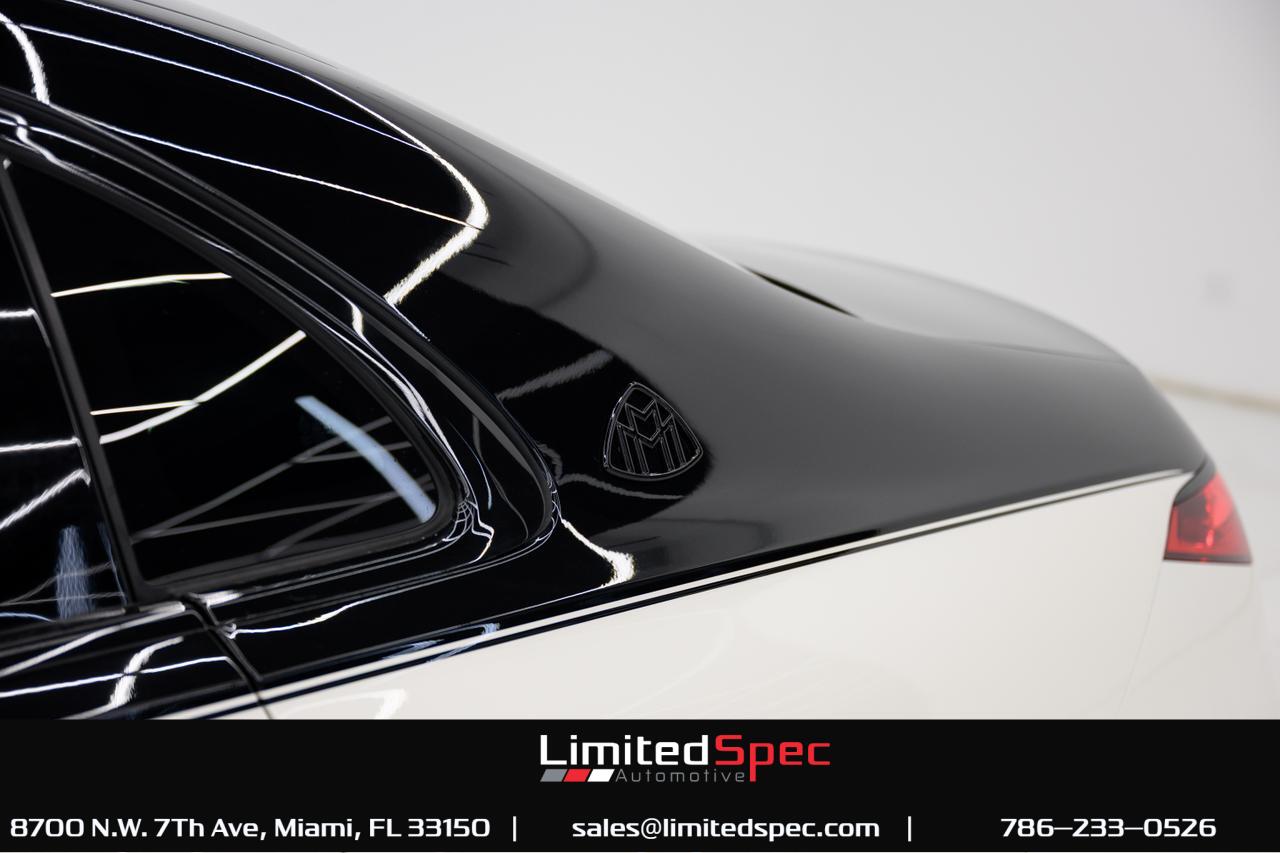 2022 Mercedes-Benz S-Class Maybach S 580 Miami FL
