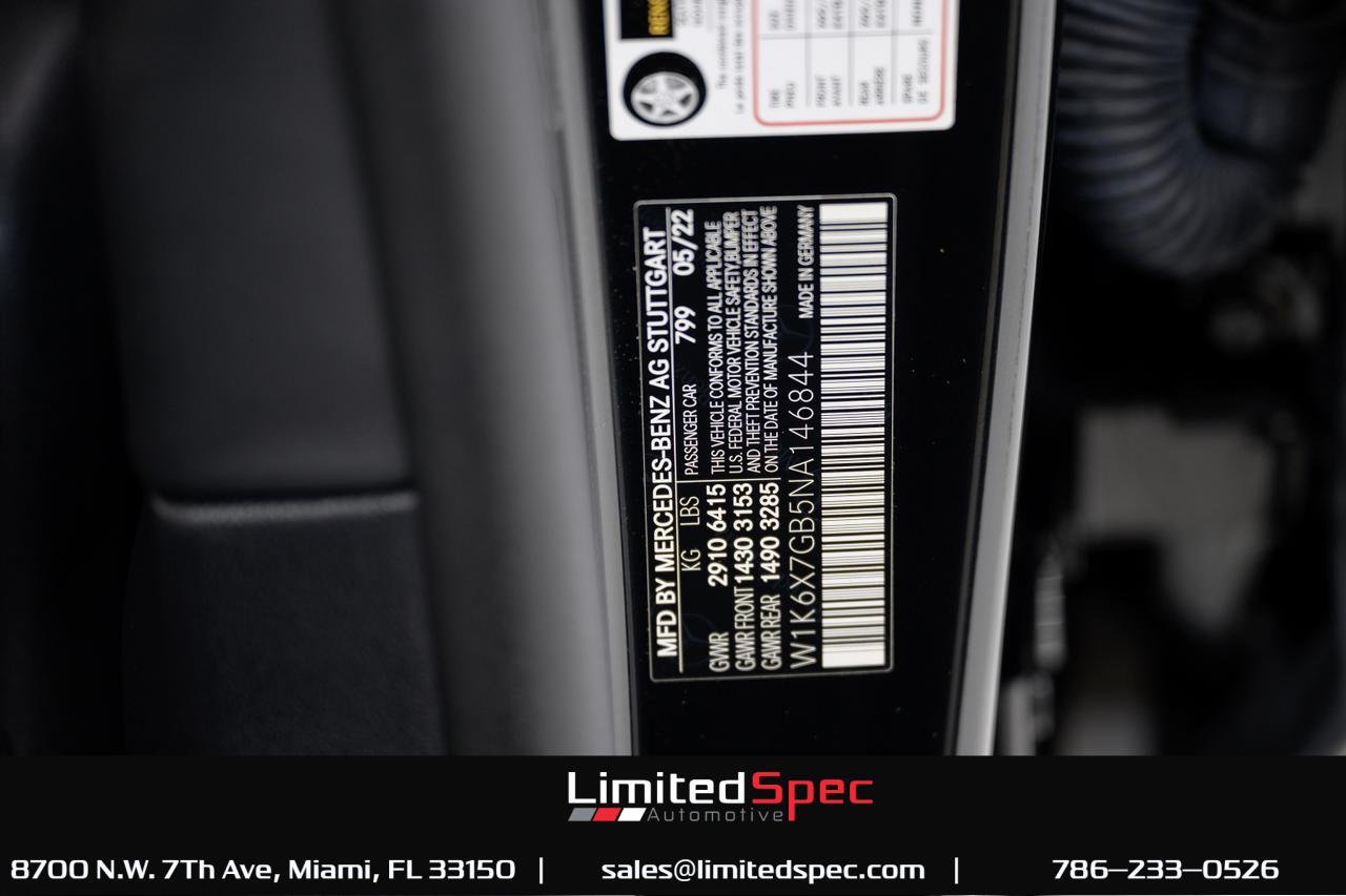 2022 Mercedes-Benz S-Class Maybach S 580 Miami FL