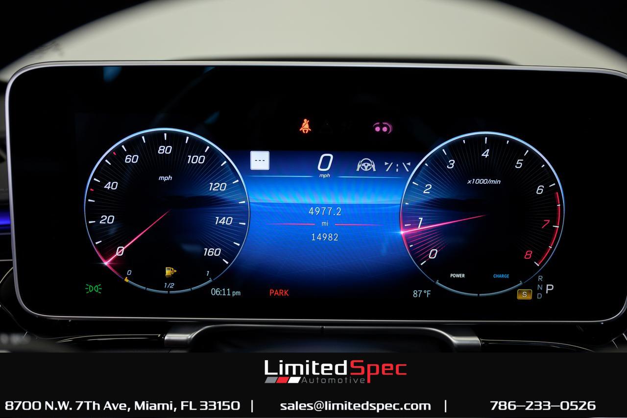 2022 Mercedes-Benz S-Class Maybach S 580 Miami FL